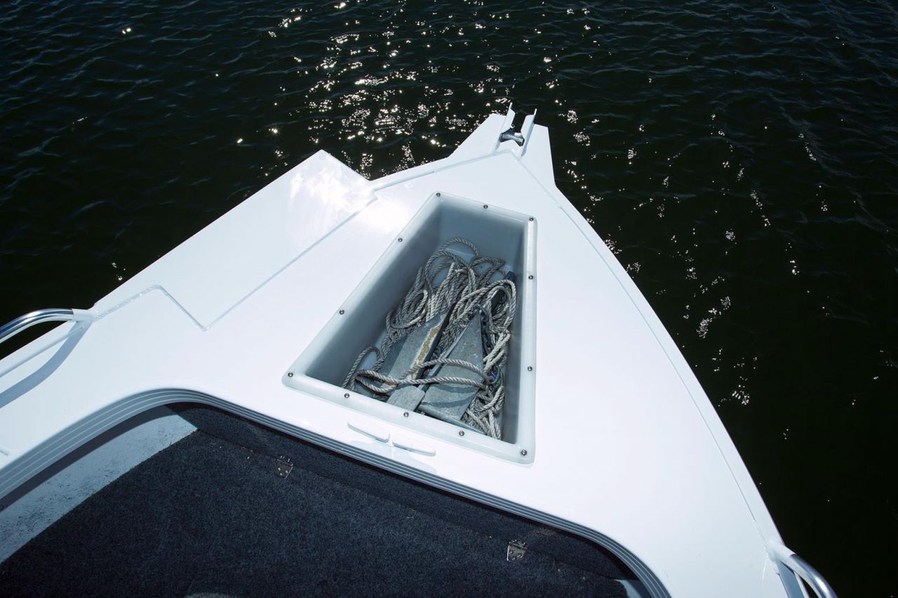 Image for Quintrex 570 Renegade CC(Centre Console) + Yamaha F130hp 4-Stroke - Pack 3 for sale online prices 15