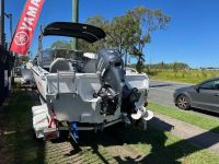 Image for USED 2022 STACER 429 SEAMASTER WITH YAMAHA F60LB FOR SALE 1