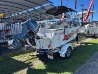 Image for USED 2022 STACER 429 SEAMASTER WITH YAMAHA F60LB FOR SALE 3