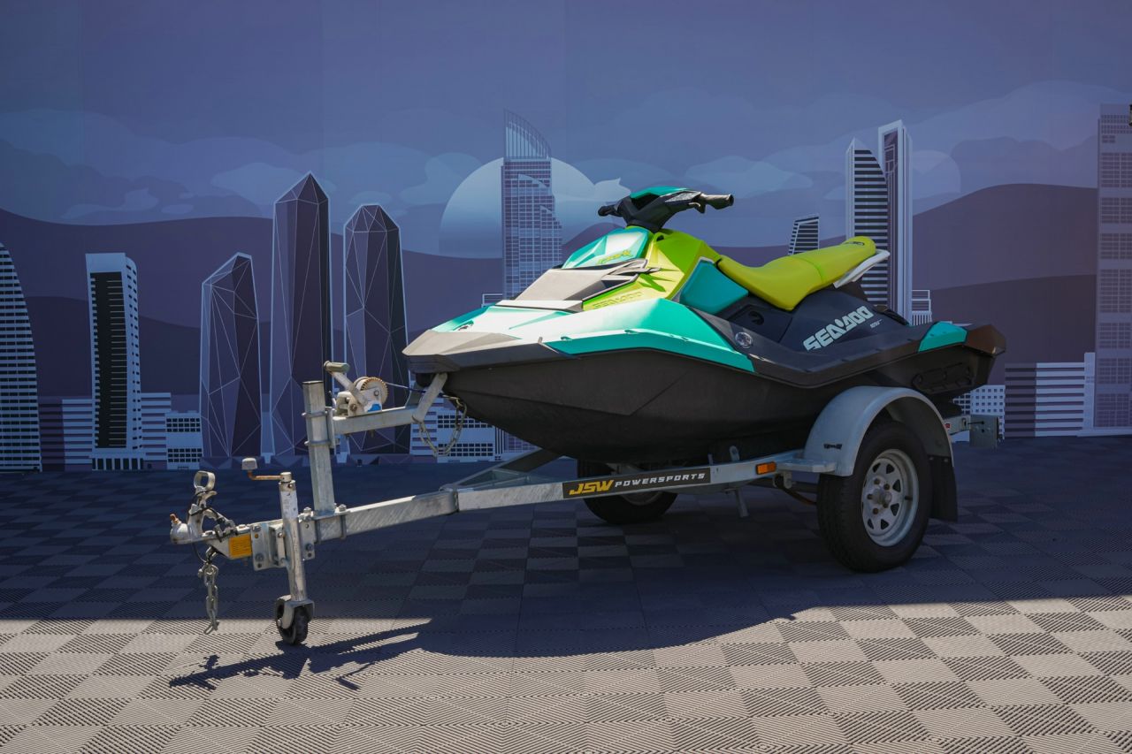 Image for 2022 Sea-Doo Spark 3Up Other 63NA 0