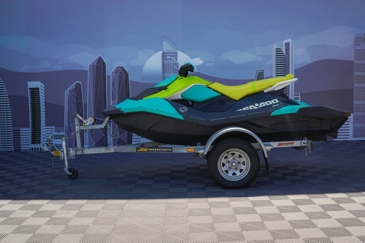 Image for 2022 Sea-Doo Spark 3Up Other 63NA 1