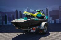 Image for 2022 Sea-Doo Spark 3Up Other 63NA 4