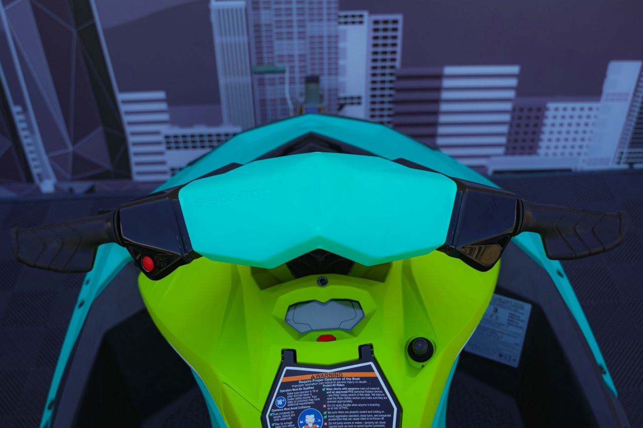 Image for 2022 Sea-Doo Spark 3Up Other 63NA 21