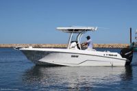 Image for 2018 Wellcraft 222 Fisherman 0