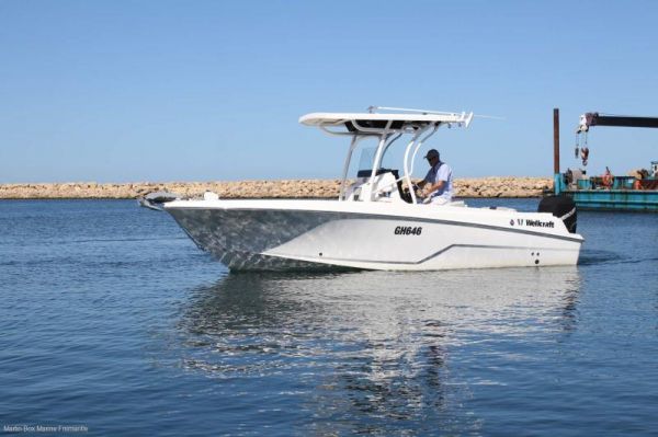 2018 Wellcraft 222 Fisherman image