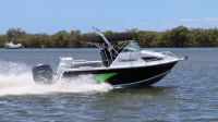 Image for Quintrex 610 Trident + Yamaha F150hp 4-Stroke - Pack 3 for sale online prices 0