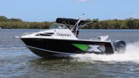 Image for Quintrex 610 Trident + Yamaha F130hp 4-Stroke - Pack 2 for sale online prices 0