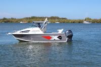 Image for Quintrex 610 Trident + Yamaha F130hp 4-Stroke - Pack 2 for sale online prices 1