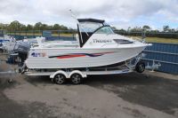 Image for Quintrex 610 Trident + Yamaha F130hp 4-Stroke - Pack 2 for sale online prices 5