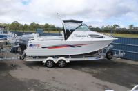 Image for Quintrex 610 Trident + Yamaha F130hp 4-Stroke - Pack 2 for sale online prices 6
