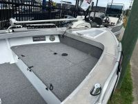 Image for USED 2017 QUINTREX 420 RENEGADE SIDE CONSOLE WITH 40HP EVINRUDE FOR SALE 2
