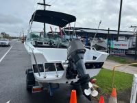 Image for SOLD USED 2014 TABS 460 RUNABOUT WITH 50HP YAMAHA FOR SALE 2