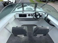 Image for SOLD USED 2014 TABS 460 RUNABOUT WITH 50HP YAMAHA FOR SALE 5
