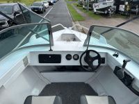 Image for SOLD USED 2014 TABS 460 RUNABOUT WITH 50HP YAMAHA FOR SALE 10