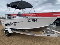 Image for STACER 469 OUTLAW SIDE CONSOLE 0