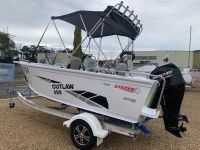 Image for STACER 469 OUTLAW SIDE CONSOLE 3