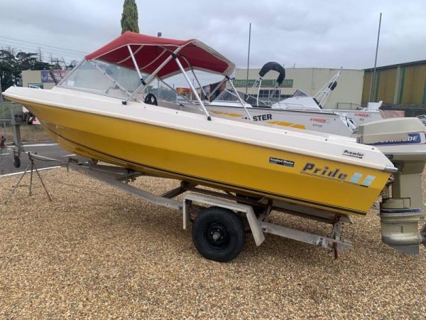 PRIDE PREMIER RUNABOUT image