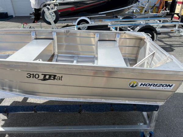 2024 Horizon 3.10 T-Rat Boat image