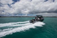 Image for Quintrex 650 Trident Hard Top + Yamaha F200hp 4-Stroke - Pack 3 for sale online prices 0