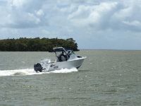Image for Quintrex Trident 650 + Yamaha F200hp 4-Stroke - Pack 3 for sale online prices 1