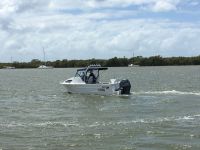 Image for Quintrex Trident 650 + Yamaha F200hp 4-Stroke - Pack 3 for sale online prices 2