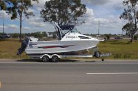 Image for Quintrex Trident 650 + Yamaha F200hp 4-Stroke - Pack 3 for sale online prices 6