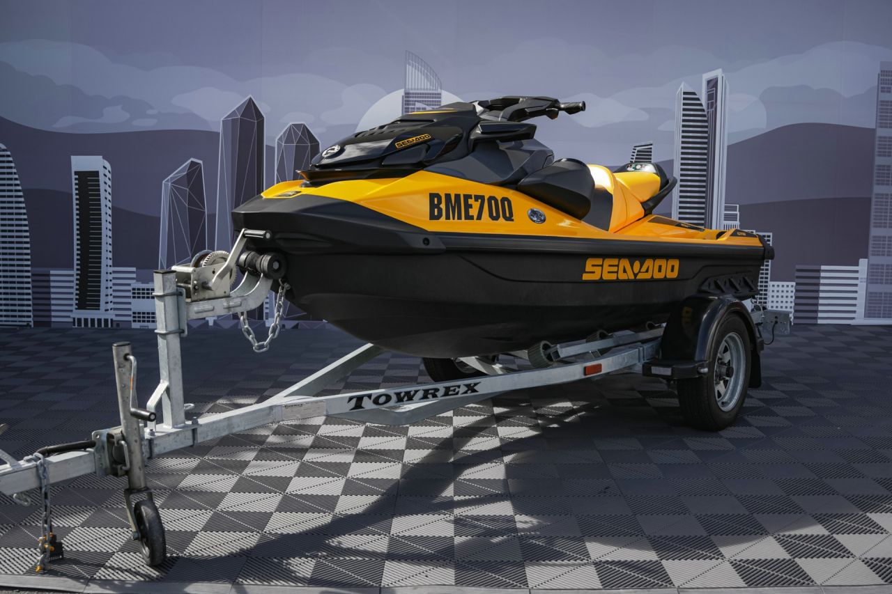 Image for 2022 Sea-Doo Gtr 230 PWC 36ND 0