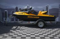 Image for 2022 Sea-Doo Gtr 230 PWC 36ND 1