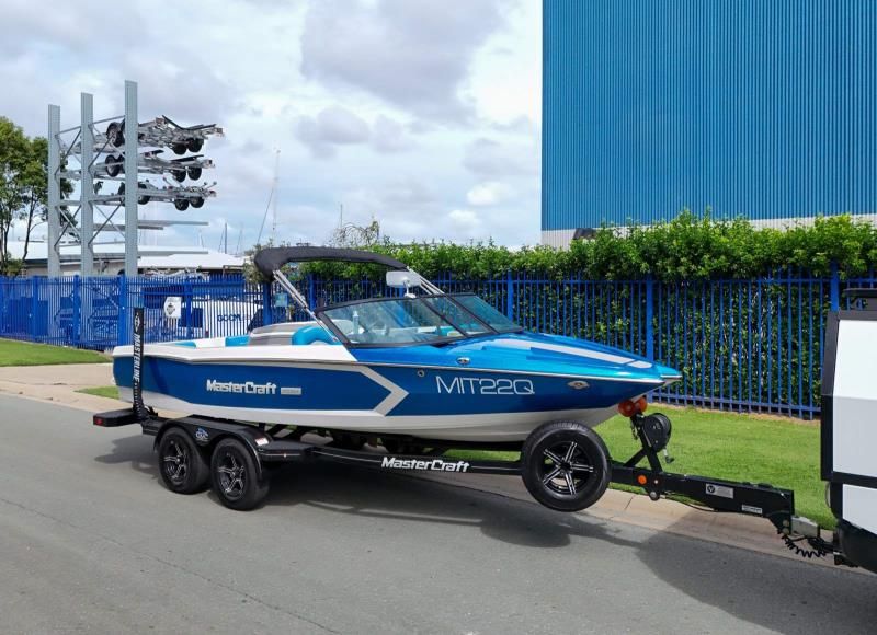 Image for 2022 Mastercraft Prostar 0