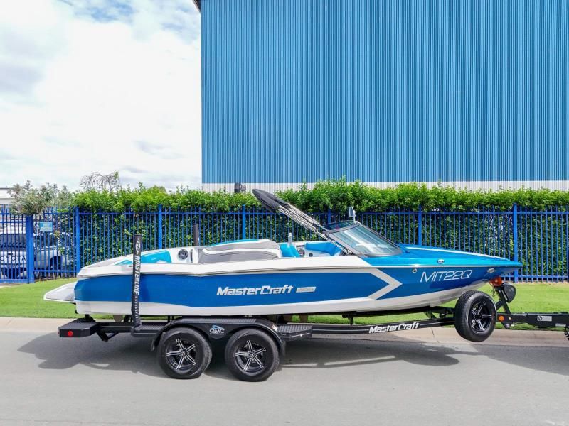 Image for 2022 Mastercraft Prostar 1
