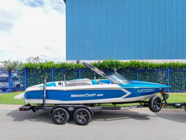 2022 Mastercraft Prostar image