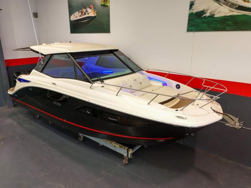 Image for 2023 Sea Ray 320 Sundancer Coupe OB 0