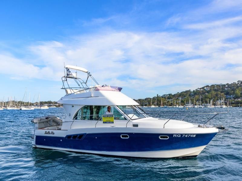Image for Beneteau 9.80 Antares 0