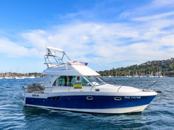 Beneteau 9.80 Antares image