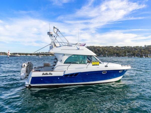 Beneteau 9.80 Antares image