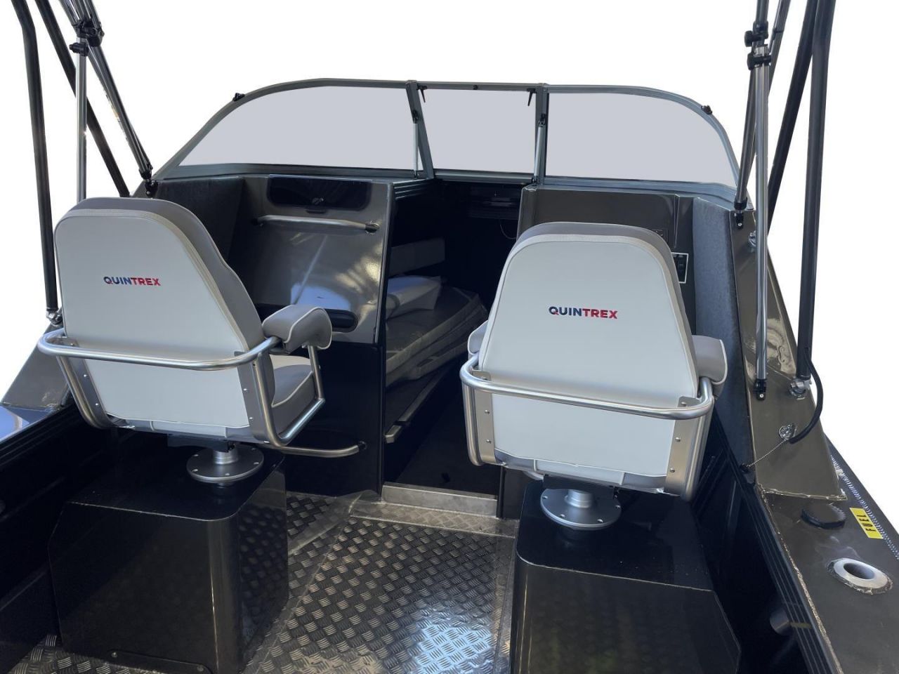 Image for Quintrex 690 Trident + Yamaha F250hp 4-Stroke - Pack 3 for sale online prices 24