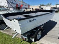 Image for 2025 Bluefin Estuary Pro Boat 396 4