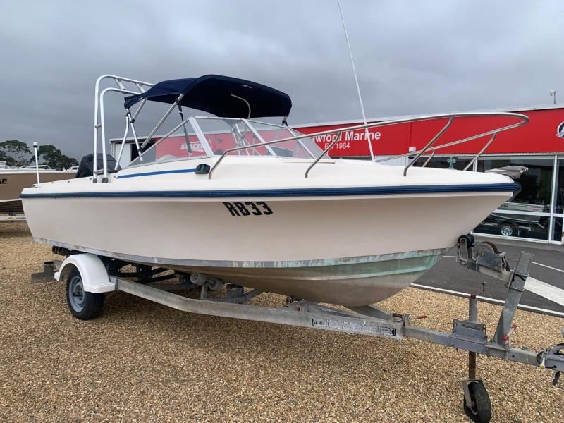 Image for CARIBBEAN BELMONT RUNABOUT 0