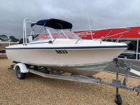 Image for CARIBBEAN BELMONT RUNABOUT 0