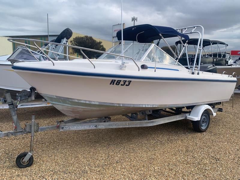 Image for CARIBBEAN BELMONT RUNABOUT 1