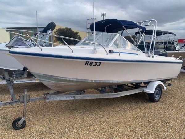 CARIBBEAN BELMONT RUNABOUT image