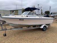 Image for CARIBBEAN BELMONT RUNABOUT 3