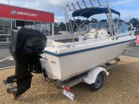 Image for CARIBBEAN BELMONT RUNABOUT 4