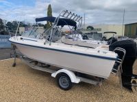 Image for CARIBBEAN BELMONT RUNABOUT 5