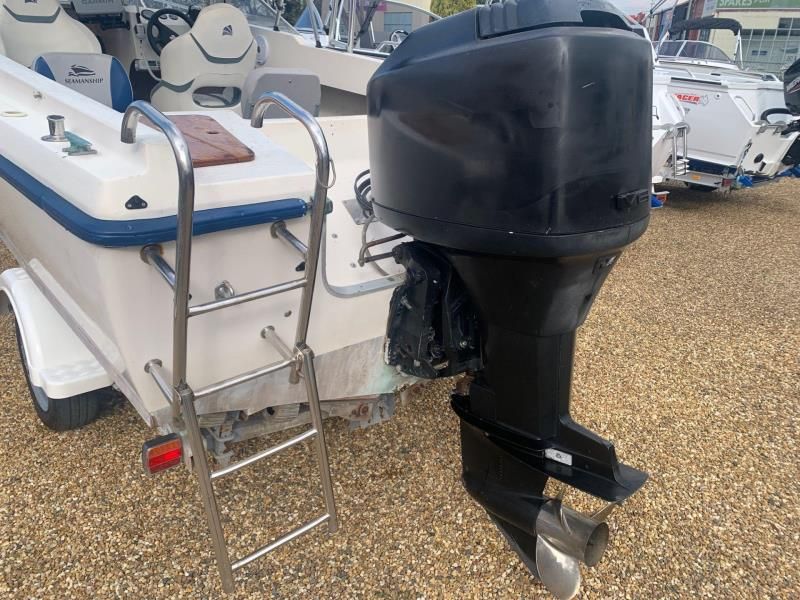 Image for CARIBBEAN BELMONT RUNABOUT 23