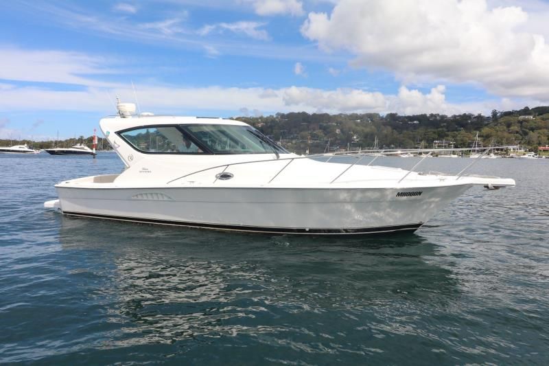Image for Riviera 3000 Offshore Enclosed 1
