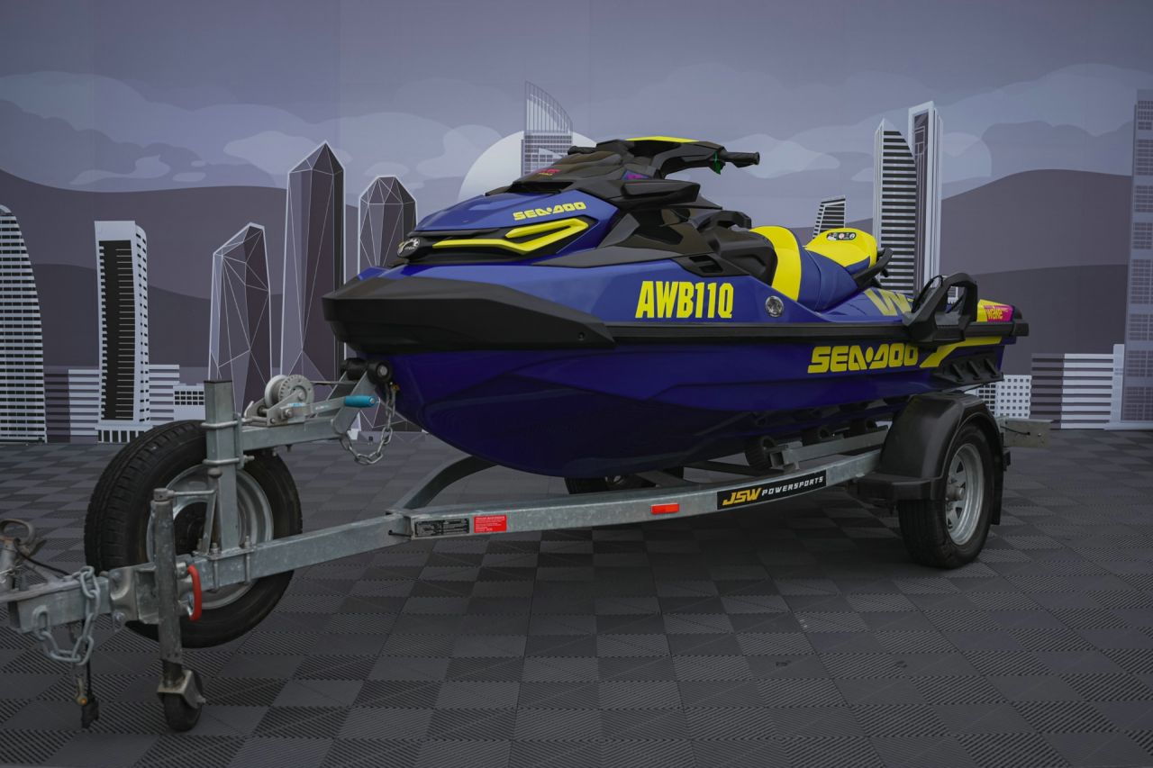 Image for 2021 Sea-Doo Wake Pro 230 PWC 0
