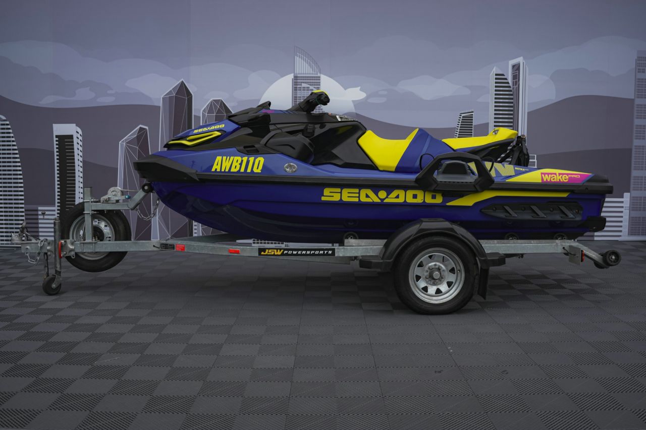Image for 2021 Sea-Doo Wake Pro 230 PWC 1