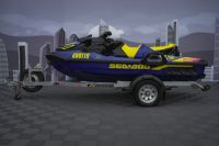 Image for 2021 Sea-Doo Wake Pro 230 PWC 1
