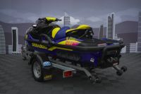 Image for 2021 Sea-Doo Wake Pro 230 PWC 2